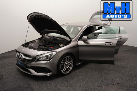 Mercedes-Benz CLA Shooting Brake 180 AMG|TREKH|CARPLAY|LED