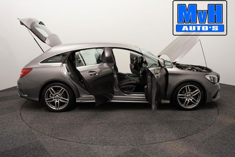 Mercedes-Benz CLA Shooting Brake 180 AMG|TREKH|CARPLAY|LED