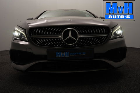 Mercedes-Benz CLA Shooting Brake 180 AMG|TREKH|CARPLAY|LED