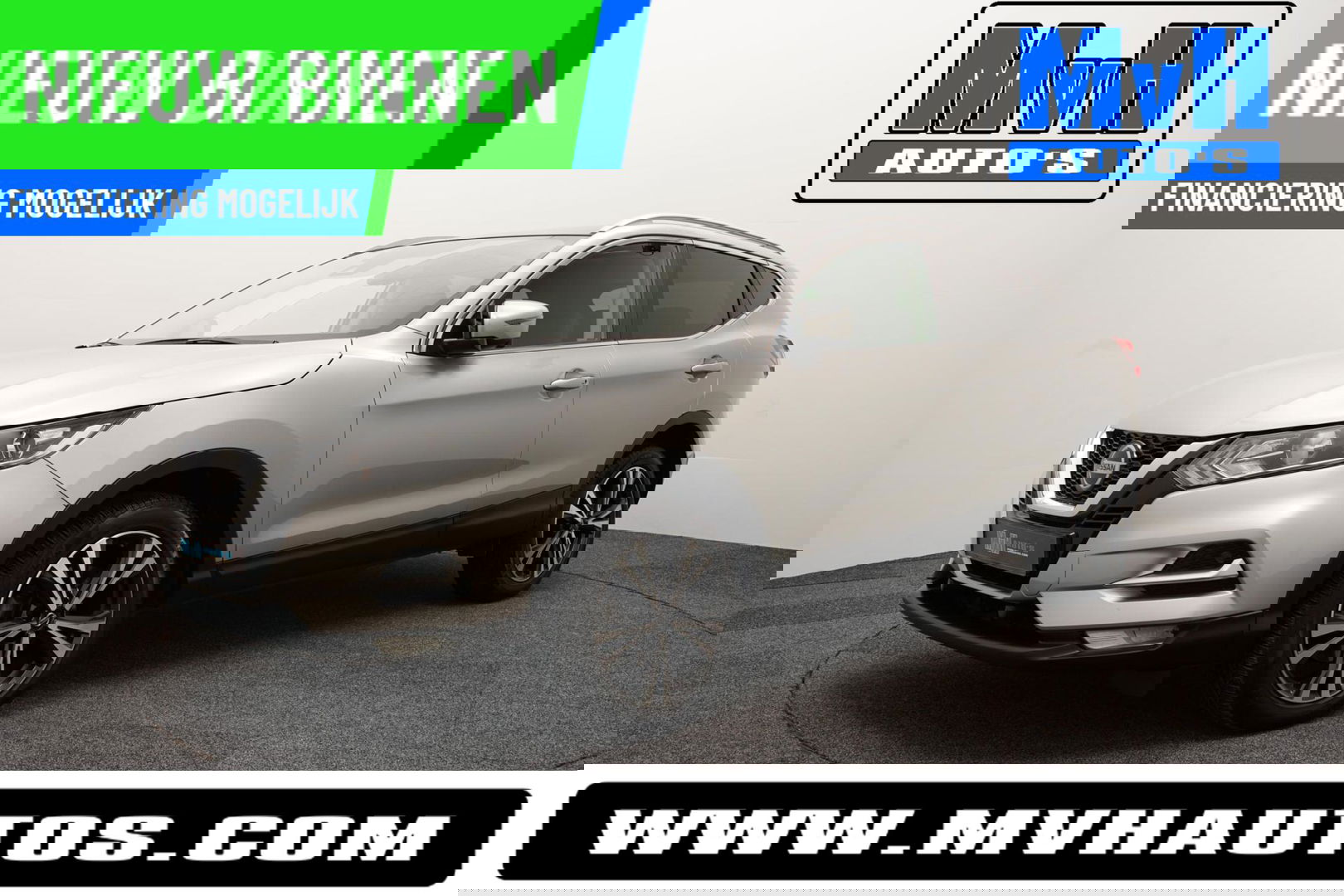 Nissan QASHQAI 1.3 DIG-T Business Edition|PANO|TREKH|CAMERA