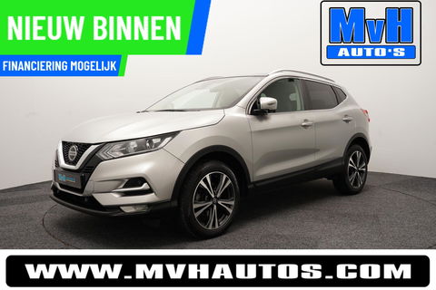 Nissan QASHQAI 1.3 DIG-T Business Edition|PANO|TREKH|CAMERA