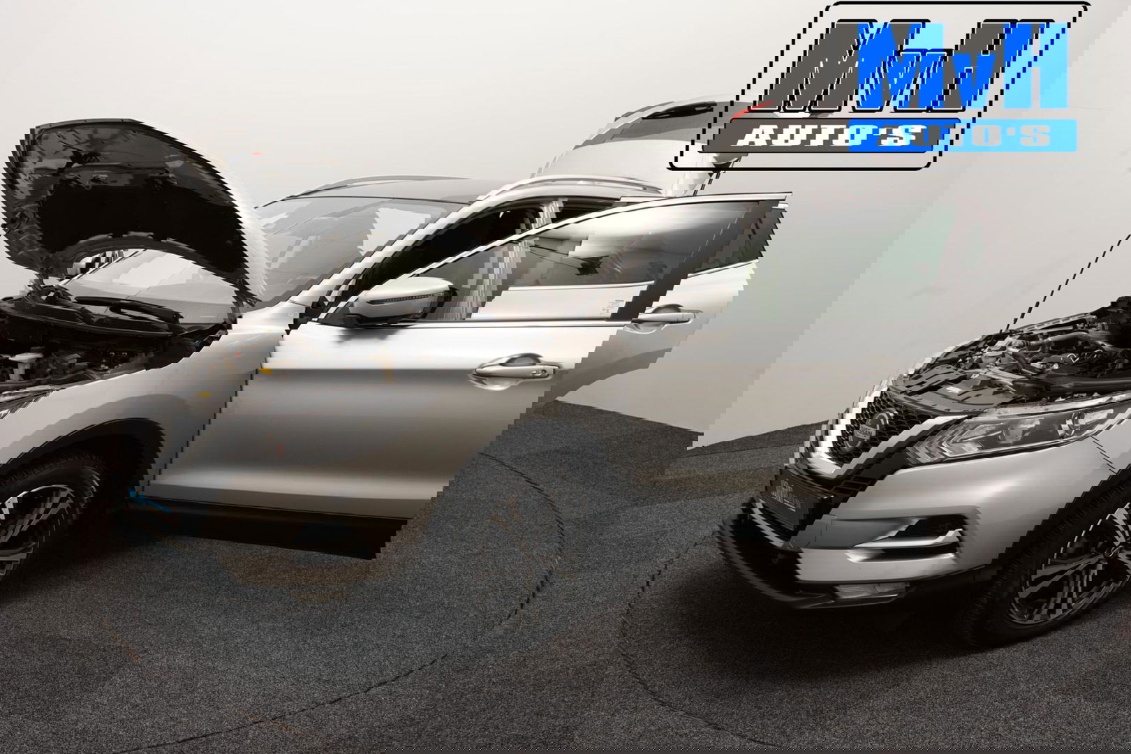 Nissan QASHQAI 1.3 DIG-T Business Edition|PANO|TREKH|CAMERA