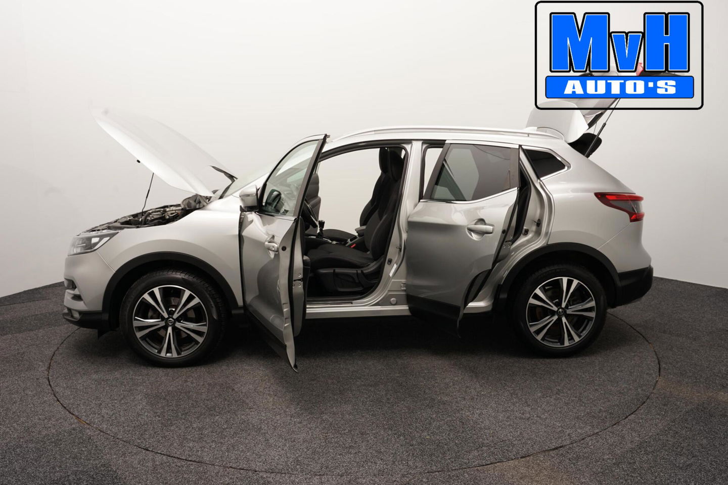 Nissan QASHQAI 1.3 DIG-T Business Edition|PANO|TREKH|CAMERA