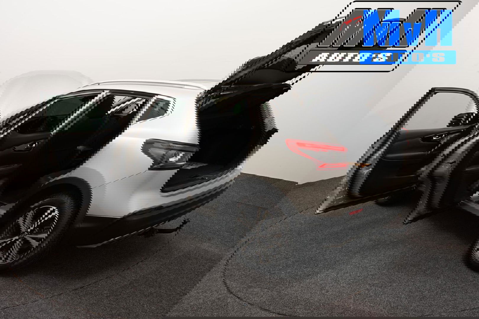 Nissan QASHQAI 1.3 DIG-T Business Edition|PANO|TREKH|CAMERA