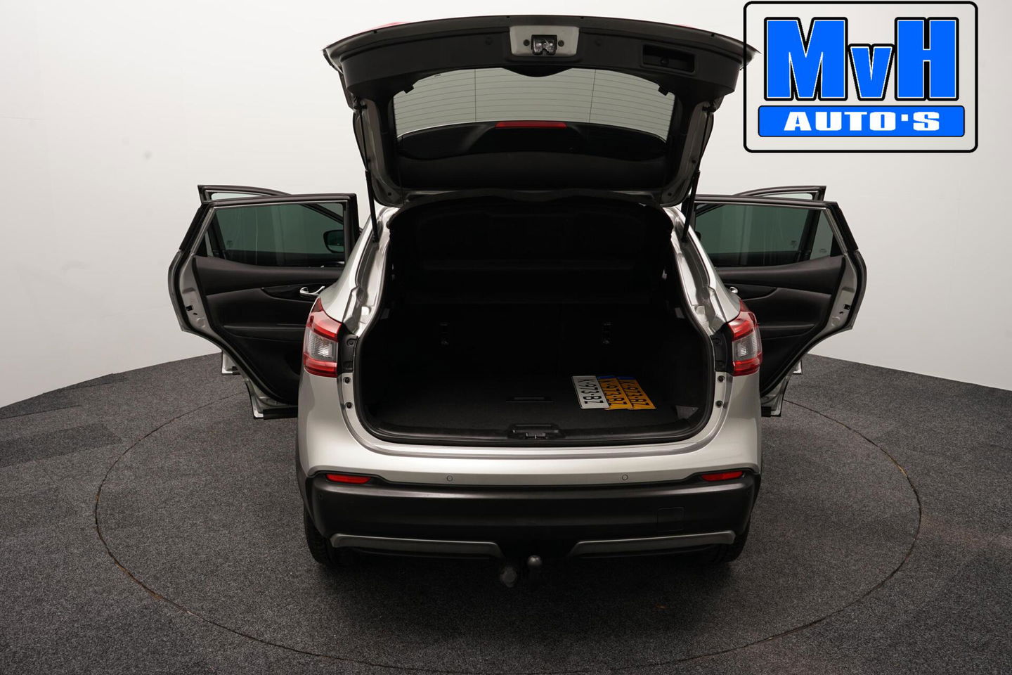 Nissan QASHQAI 1.3 DIG-T Business Edition|PANO|TREKH|CAMERA