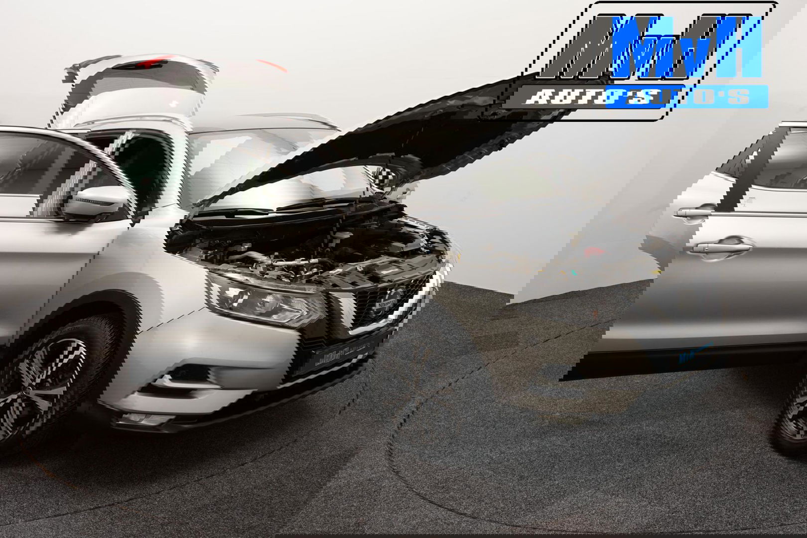 Nissan QASHQAI 1.3 DIG-T Business Edition|PANO|TREKH|CAMERA