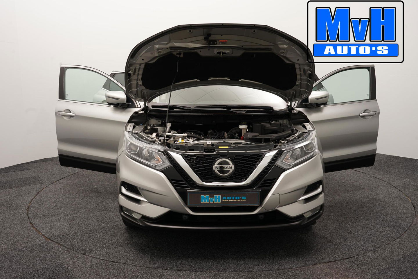 Nissan QASHQAI 1.3 DIG-T Business Edition|PANO|TREKH|CAMERA