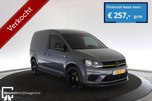 Volkswagen Caddy - Bestel 1.6 TDI L1H1 BMT