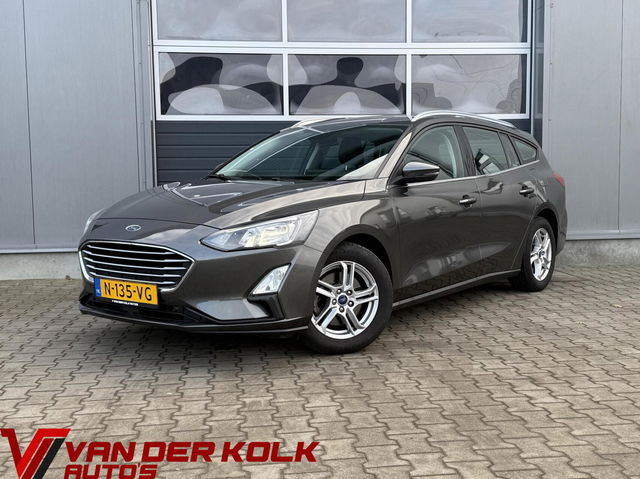 Ford Focus - Wagon 1.0 EcoBoost Business | LED | Camera | Carplay | Navigatie | Cruise | Airco