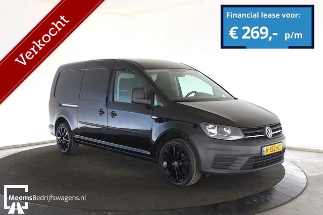 Volkswagen Caddy - Bestel 2.0 TDI L2H1 BMT Maxi Trendline