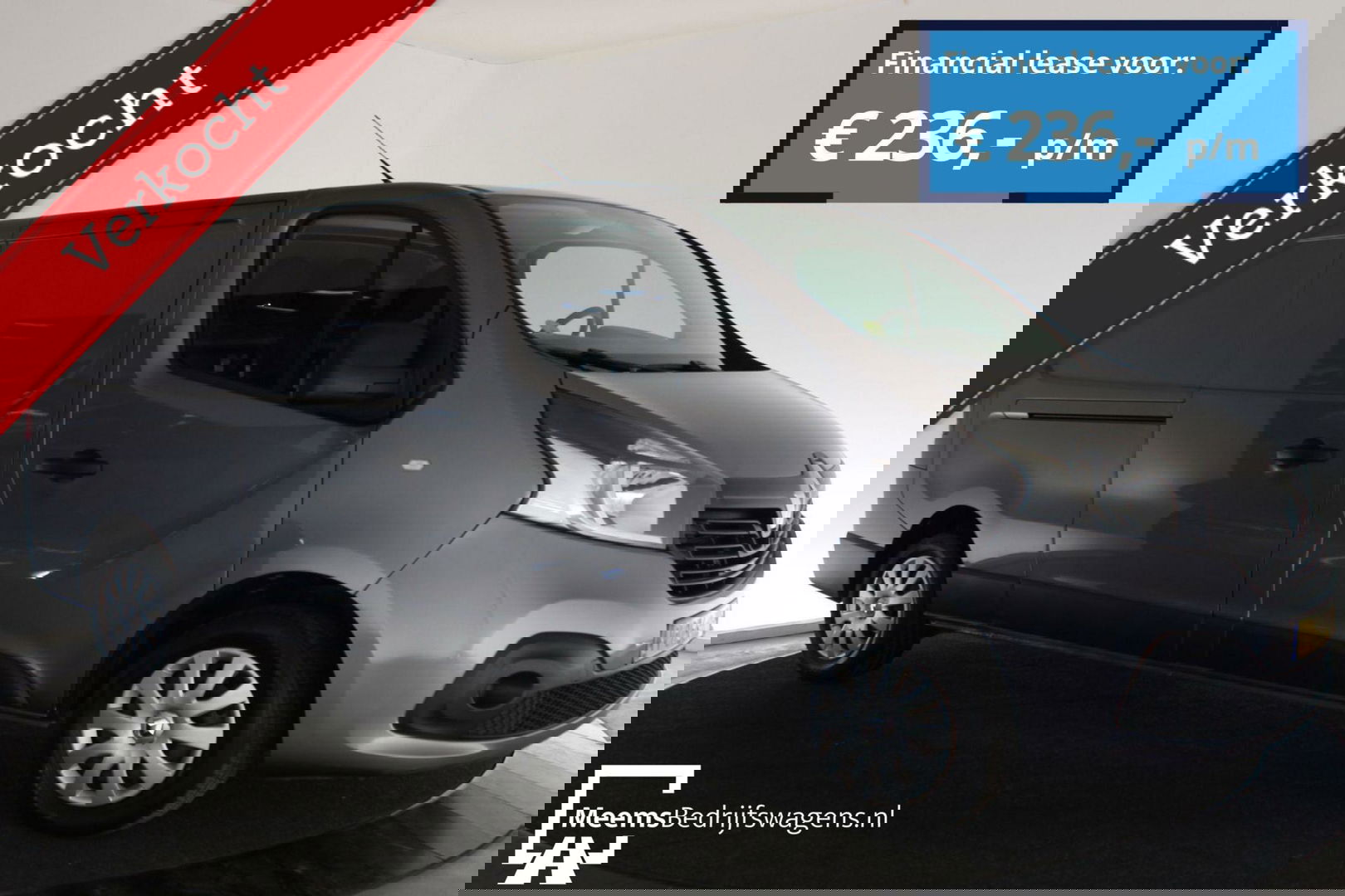 Renault Trafic L2H1 - AIRCO CRUISE CARPLAY PARKEERSENS 3pers