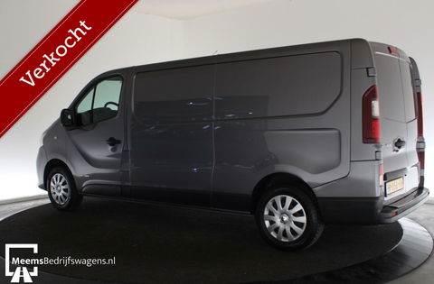 Renault Trafic L2H1 - AIRCO CRUISE CARPLAY PARKEERSENS 3pers