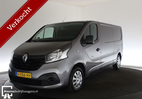 Renault Trafic L2H1 - AIRCO CRUISE CARPLAY PARKEERSENS 3pers