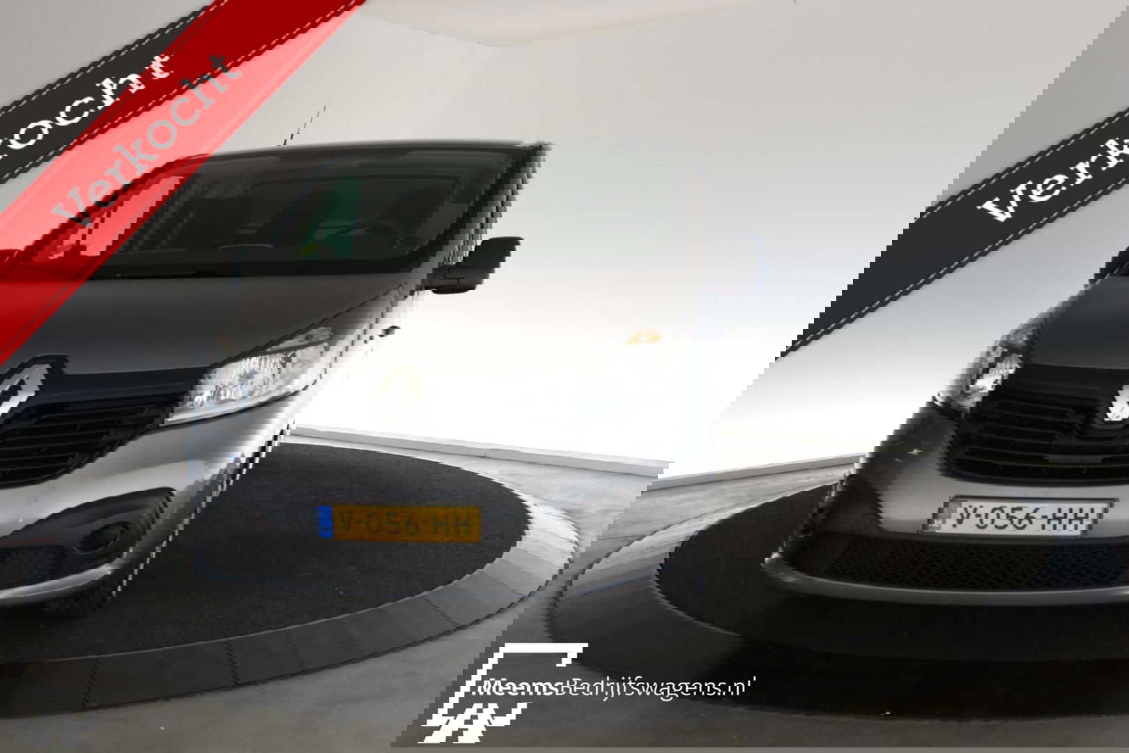 Renault Trafic L2H1 - AIRCO CRUISE CARPLAY PARKEERSENS 3pers