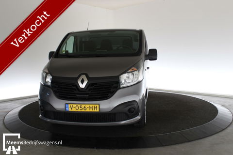 Renault Trafic L2H1 - AIRCO CRUISE CARPLAY PARKEERSENS 3pers