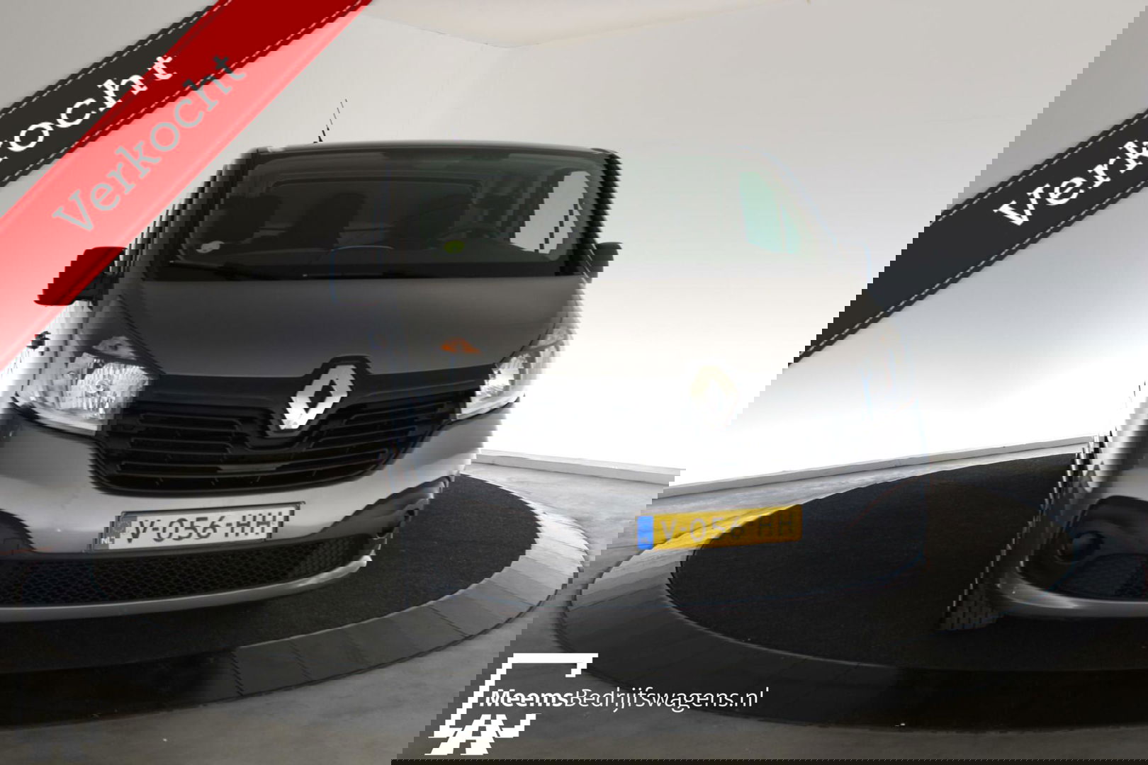 Renault Trafic L2H1 - AIRCO CRUISE CARPLAY PARKEERSENS 3pers