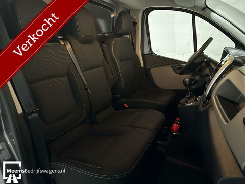 Renault Trafic L2H1 - AIRCO CRUISE CARPLAY PARKEERSENS 3pers