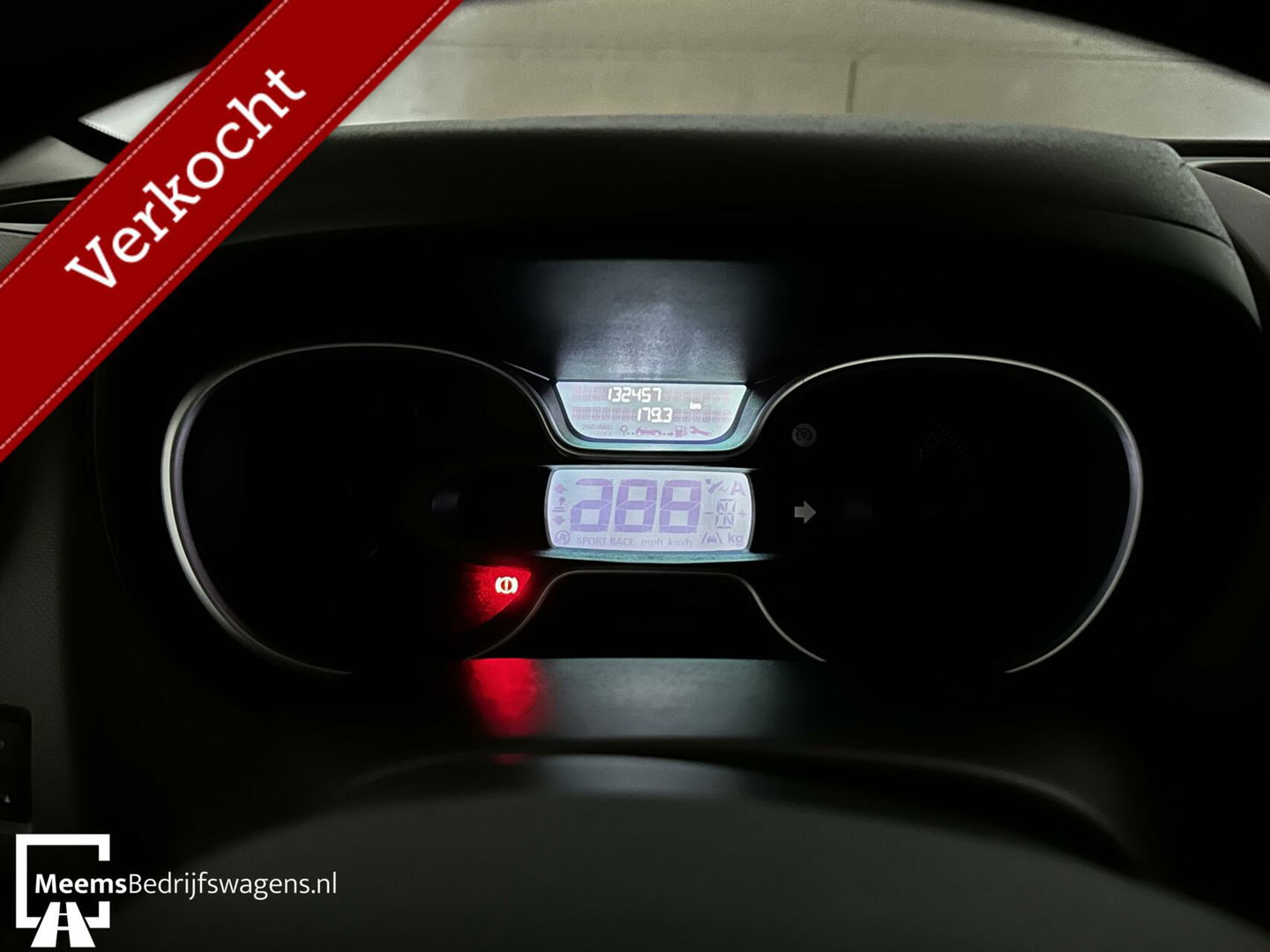 Renault Trafic L2H1 - AIRCO CRUISE CARPLAY PARKEERSENS 3pers