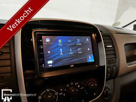 Renault Trafic L2H1 - AIRCO CRUISE CARPLAY PARKEERSENS 3pers