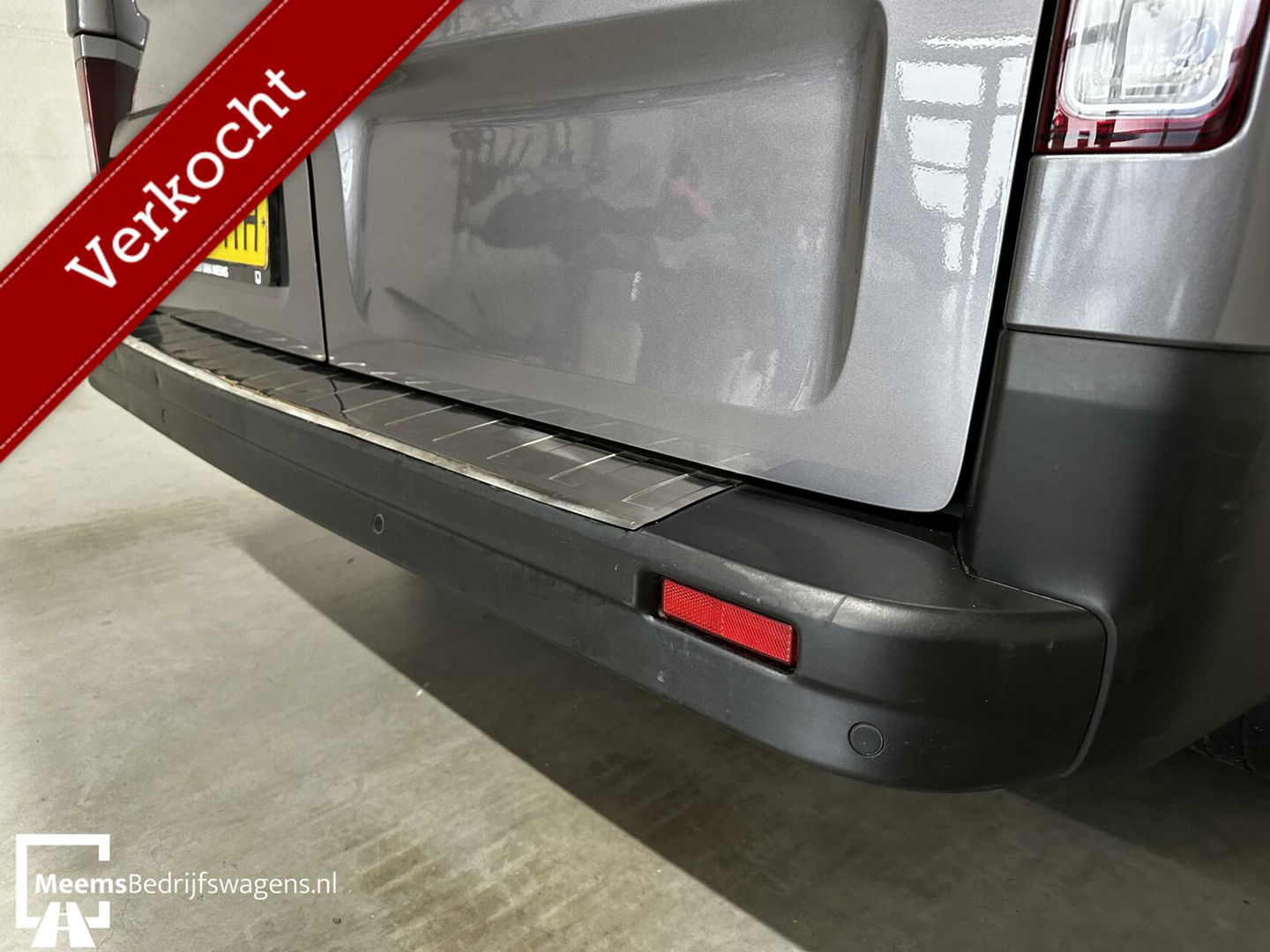 Renault Trafic L2H1 - AIRCO CRUISE CARPLAY PARKEERSENS 3pers