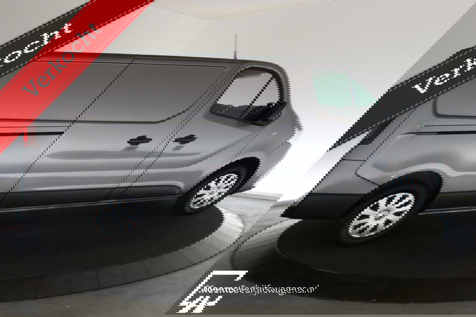 Renault Trafic L2H1 - AIRCO CRUISE CARPLAY PARKEERSENS 3pers