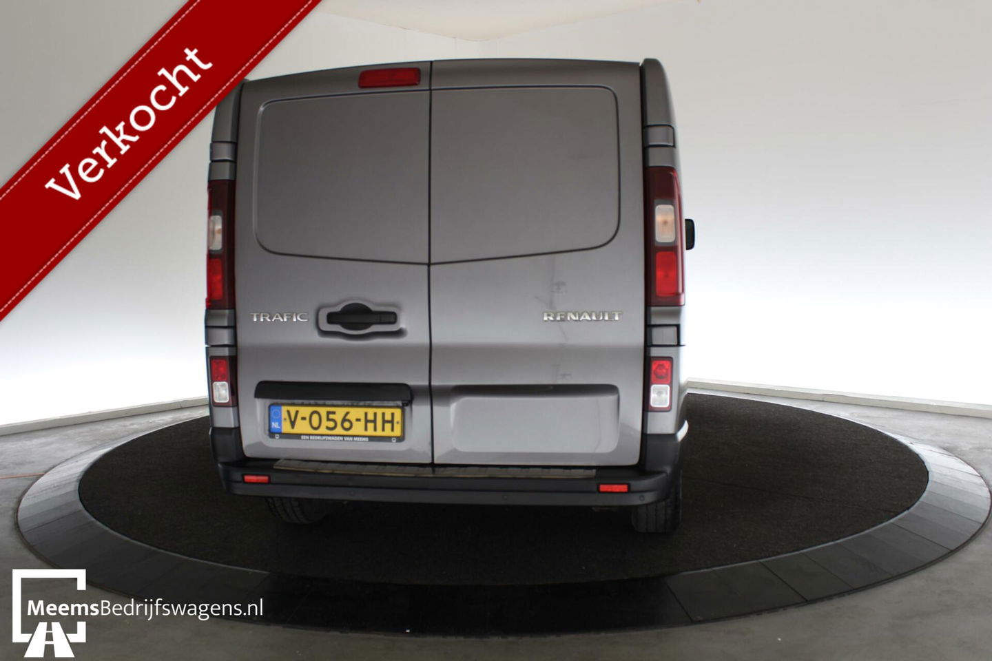 Renault Trafic L2H1 - AIRCO CRUISE CARPLAY PARKEERSENS 3pers