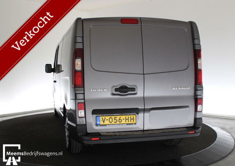 Renault Trafic L2H1 - AIRCO CRUISE CARPLAY PARKEERSENS 3pers