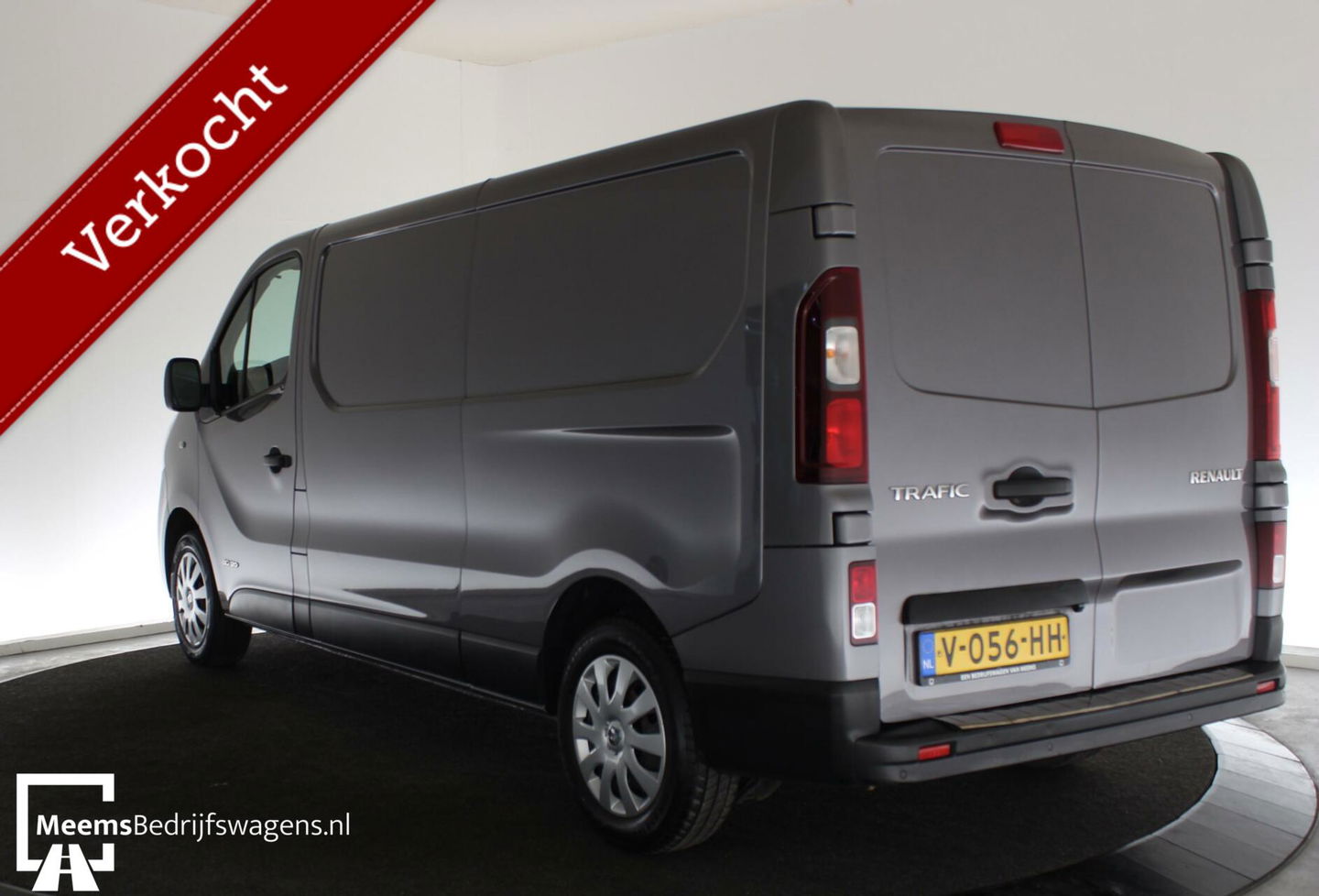 Renault Trafic L2H1 - AIRCO CRUISE CARPLAY PARKEERSENS 3pers