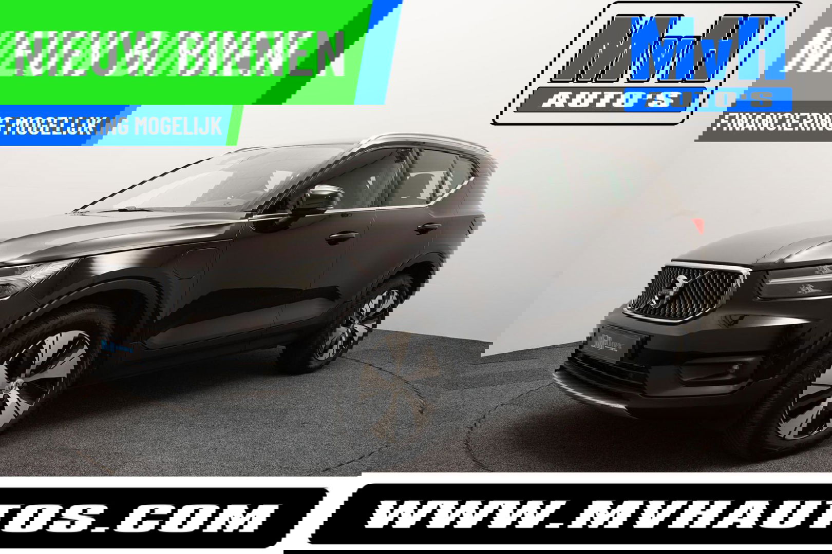 Volvo XC40 1.5 T5 Recharge Inscription Expression|TREKH|LED