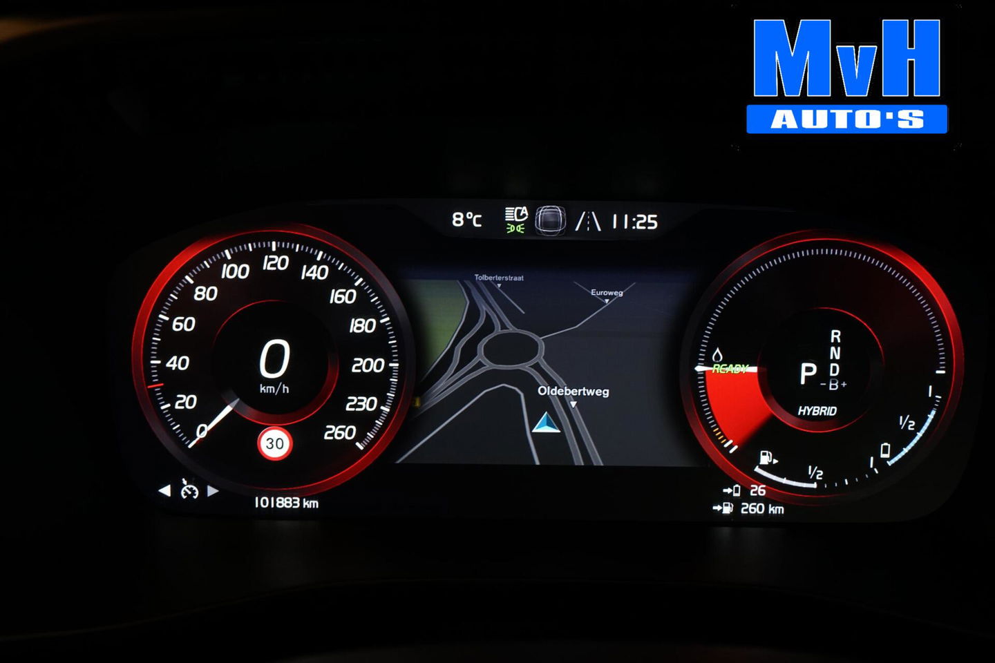 Volvo XC40 1.5 T5 Recharge Inscription Expression|TREKH|LED