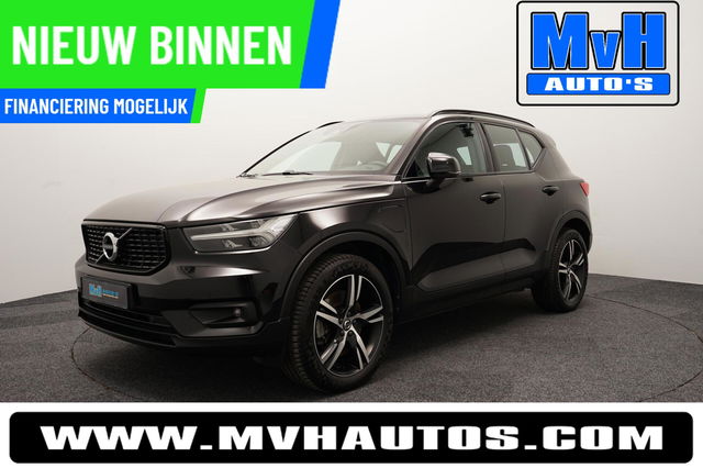 Volvo XC40 - 1.5 T5 Recharge R-Design|STOEL/STUUR.VERW|CAMERA