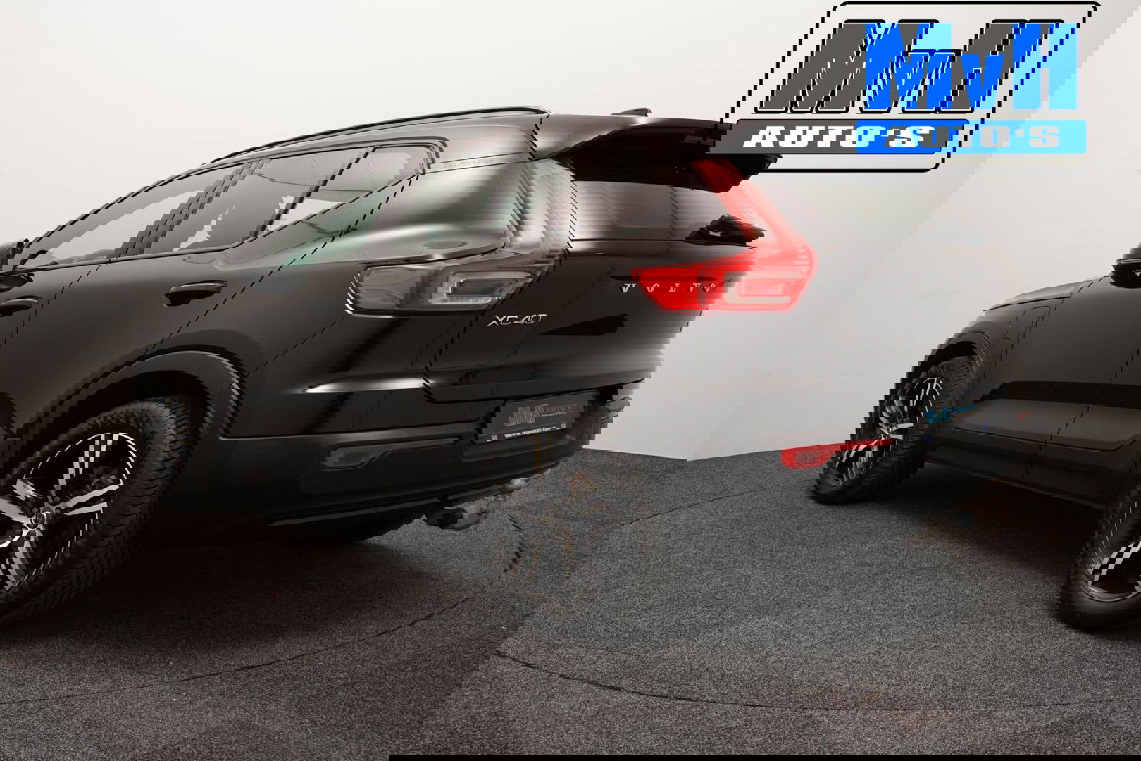 Volvo XC40 1.5 T5 Recharge R-Design|STOEL/STUUR.VERW|CAMERA