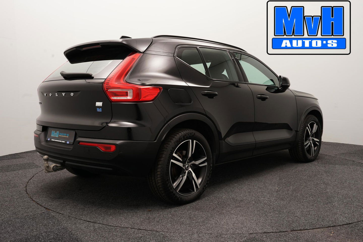 Volvo XC40 1.5 T5 Recharge R-Design|STOEL/STUUR.VERW|CAMERA