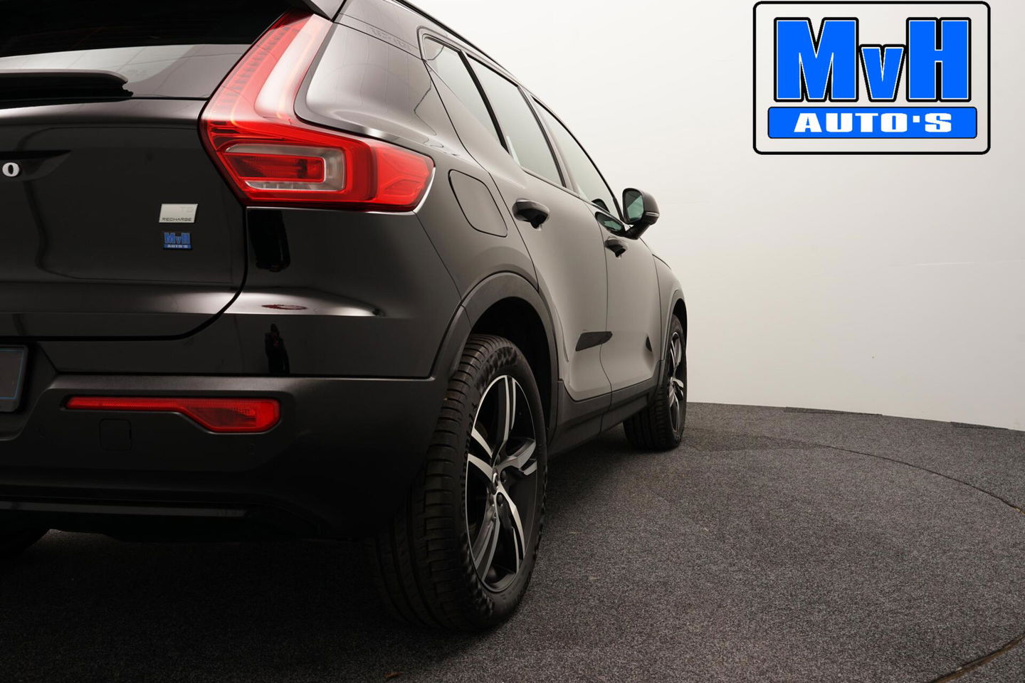 Volvo XC40 1.5 T5 Recharge R-Design|STOEL/STUUR.VERW|CAMERA