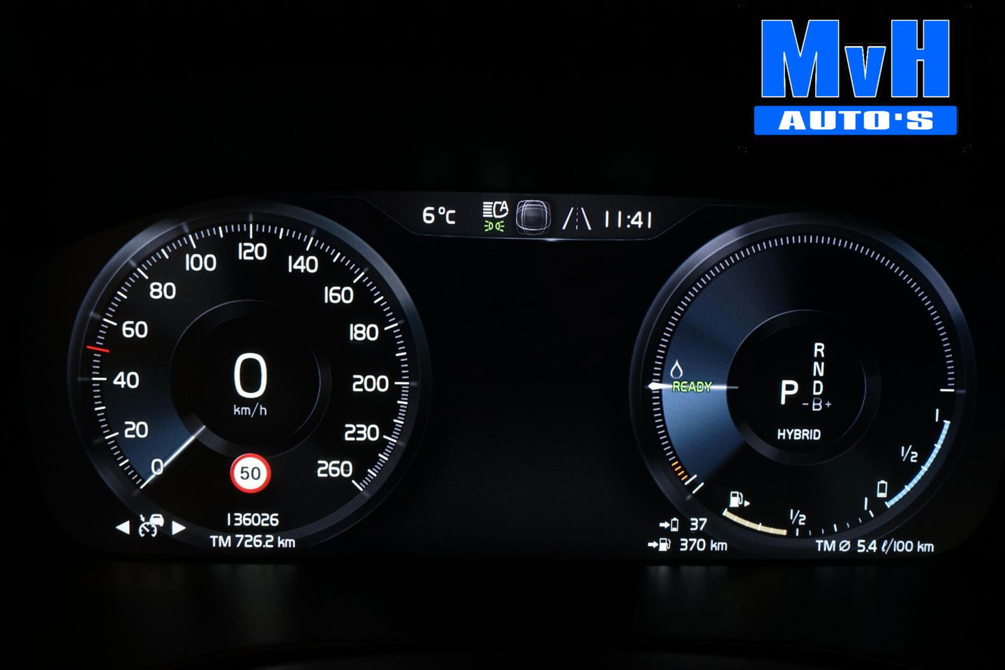 Volvo XC40 1.5 T5 Recharge R-Design|STOEL/STUUR.VERW|CAMERA