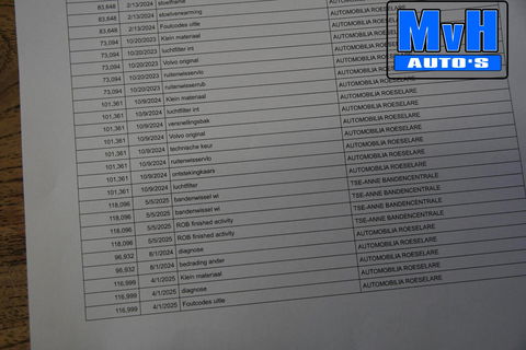 Volvo XC40 1.5 T5 Recharge R-Design|STOEL/STUUR.VERW|CAMERA