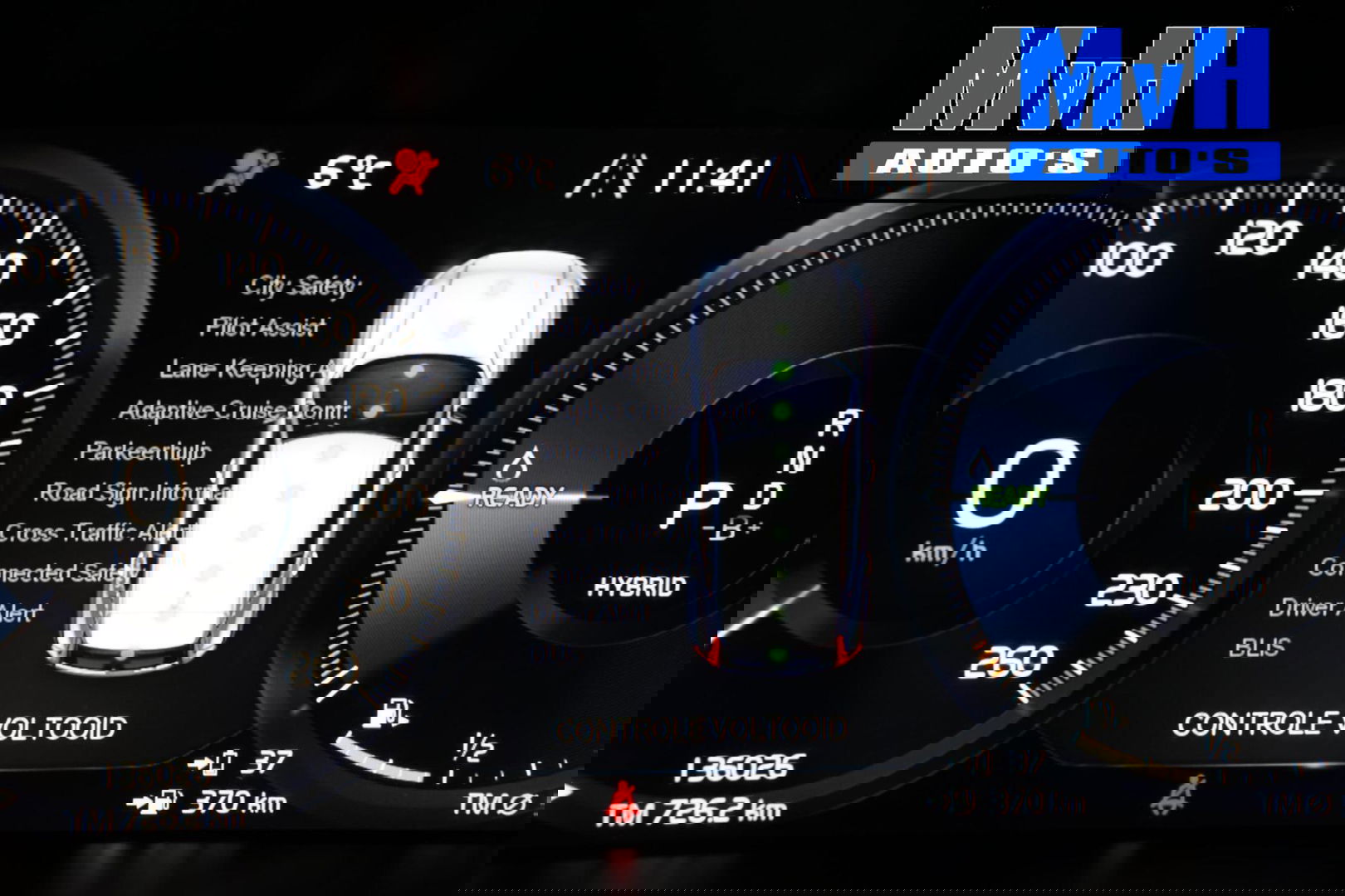 Volvo XC40 1.5 T5 Recharge R-Design|STOEL/STUUR.VERW|CAMERA