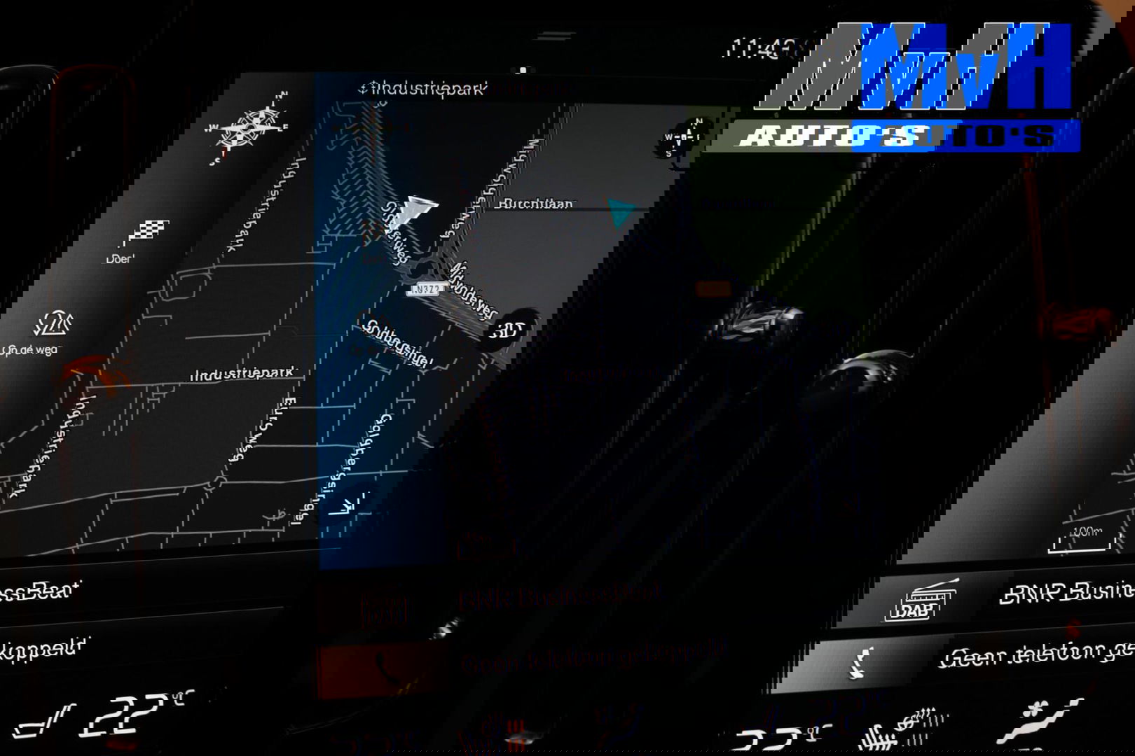 Volvo XC40 1.5 T5 Recharge R-Design|STOEL/STUUR.VERW|CAMERA