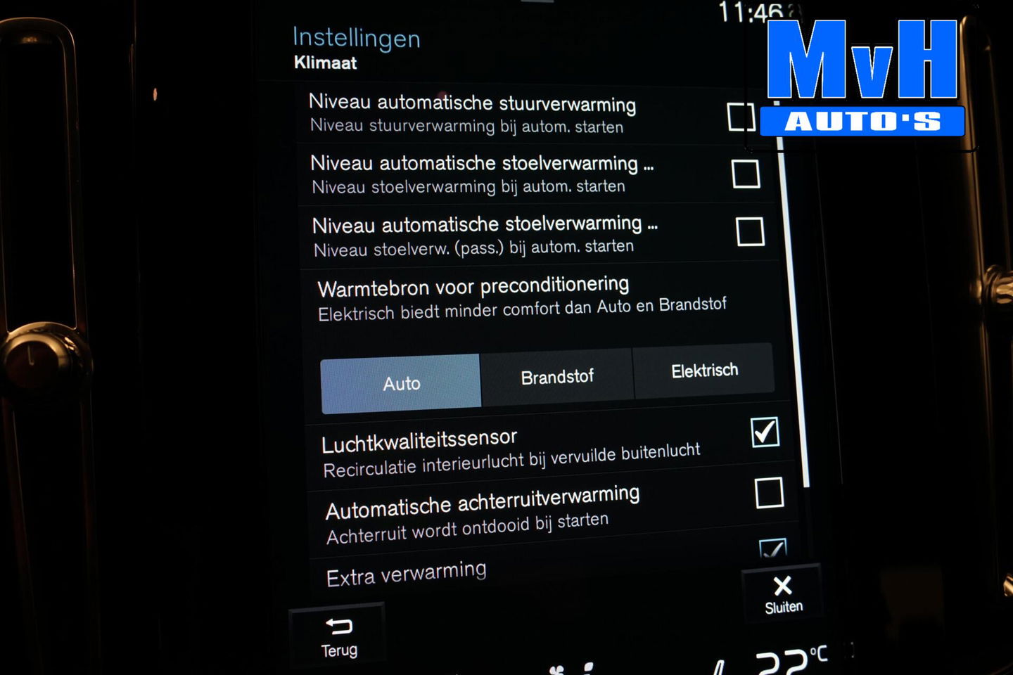 Volvo XC40 1.5 T5 Recharge R-Design|STOEL/STUUR.VERW|CAMERA