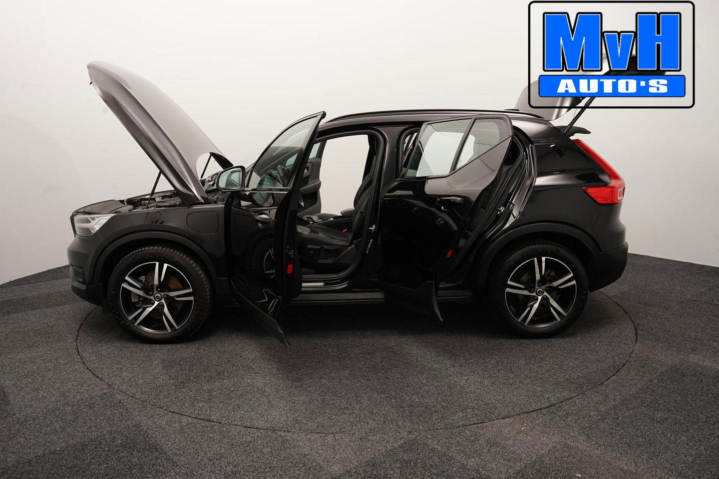 Volvo XC40 1.5 T5 Recharge R-Design|STOEL/STUUR.VERW|CAMERA
