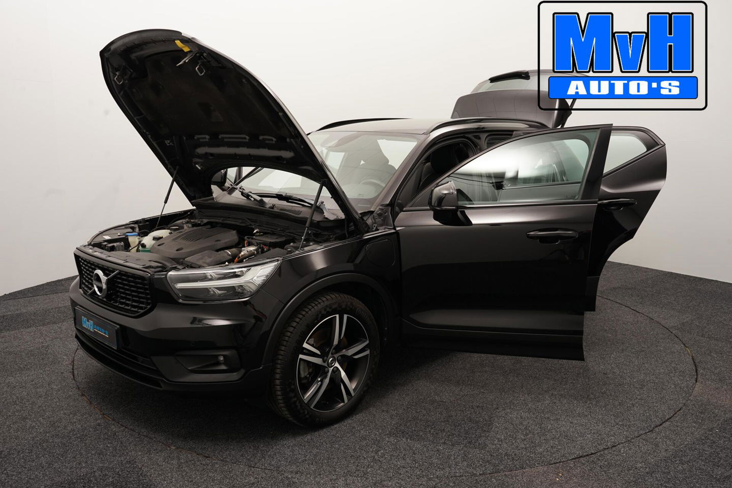 Volvo XC40 1.5 T5 Recharge R-Design|STOEL/STUUR.VERW|CAMERA