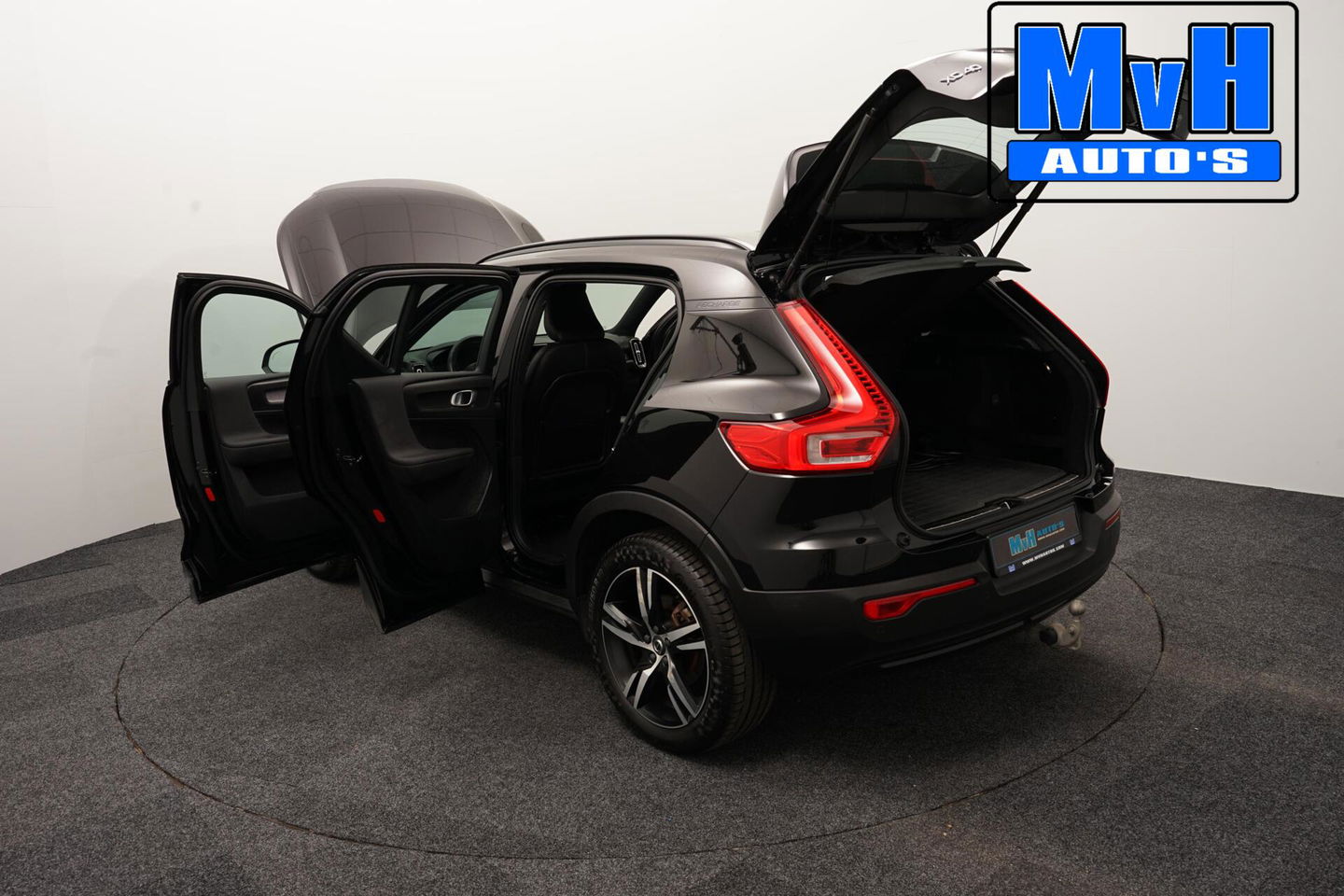Volvo XC40 1.5 T5 Recharge R-Design|STOEL/STUUR.VERW|CAMERA