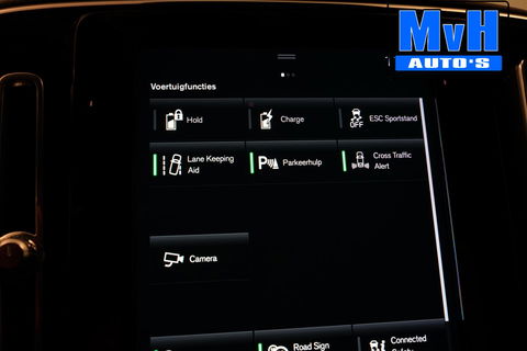 Volvo XC40 1.5 T5 Recharge R-Design|STOEL/STUUR.VERW|CAMERA