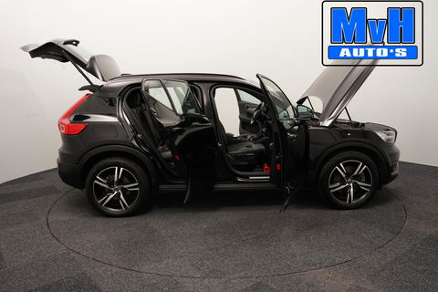 Volvo XC40 1.5 T5 Recharge R-Design|STOEL/STUUR.VERW|CAMERA