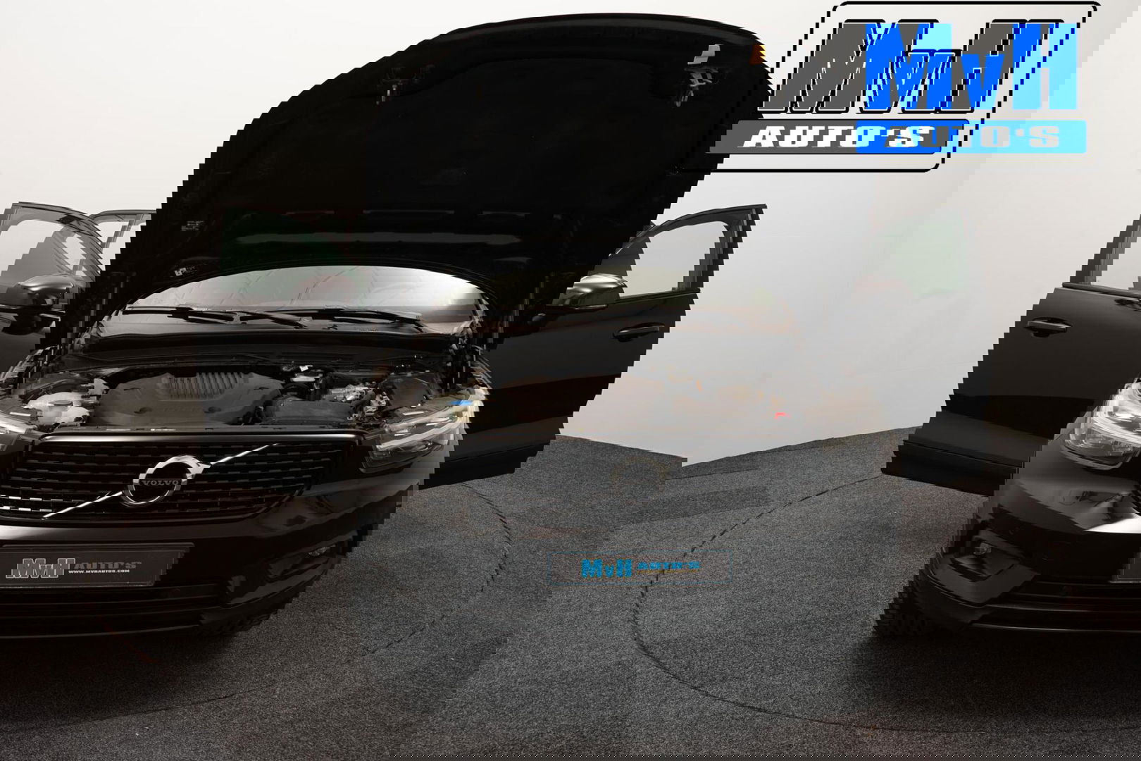 Volvo XC40 1.5 T5 Recharge R-Design|STOEL/STUUR.VERW|CAMERA