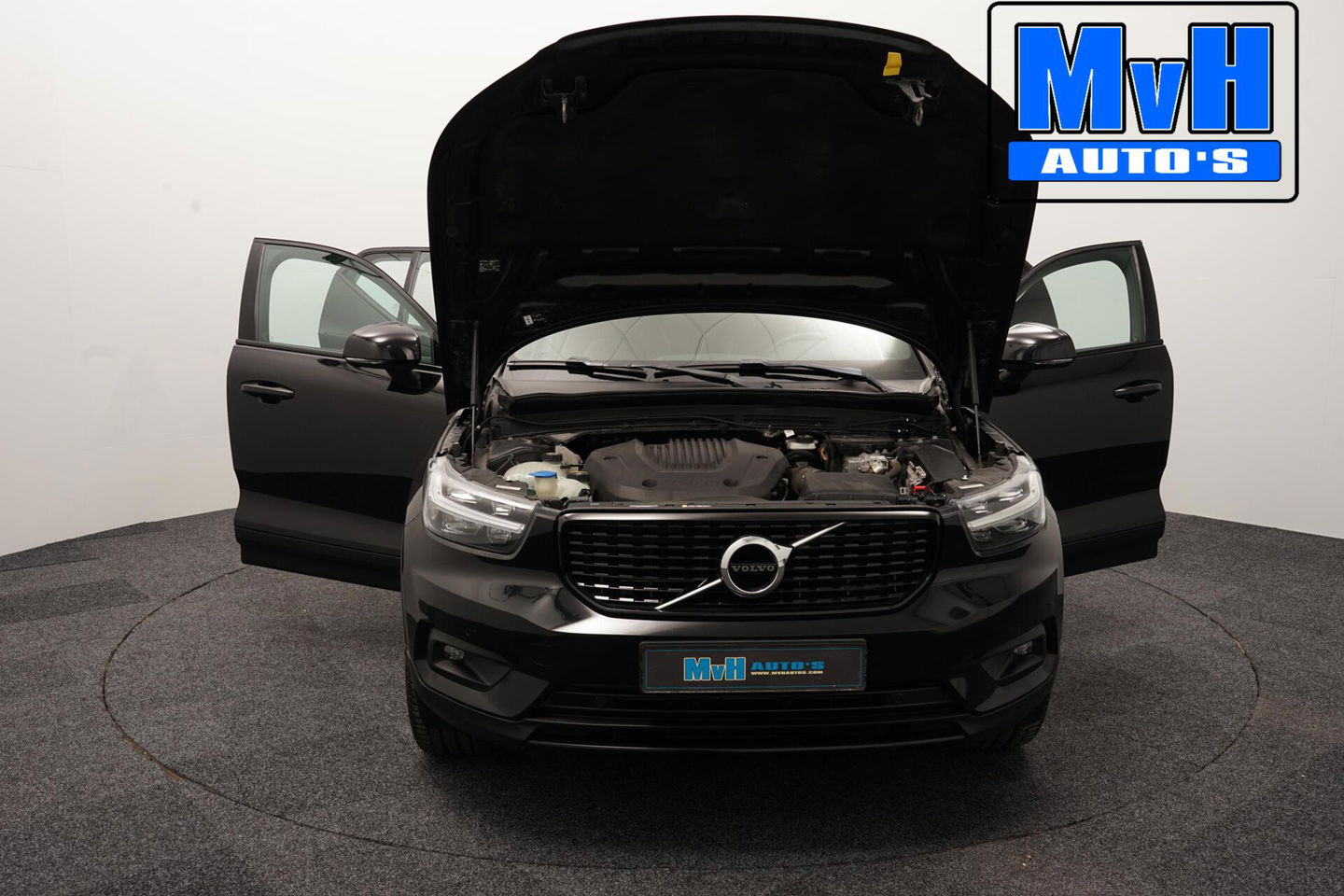 Volvo XC40 1.5 T5 Recharge R-Design|STOEL/STUUR.VERW|CAMERA