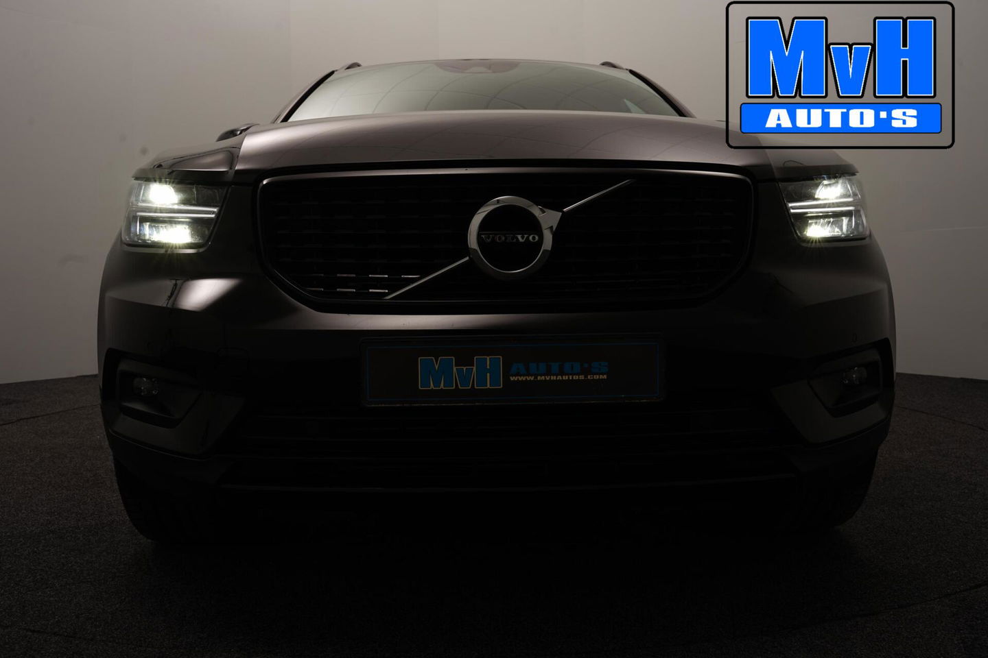 Volvo XC40 1.5 T5 Recharge R-Design|STOEL/STUUR.VERW|CAMERA