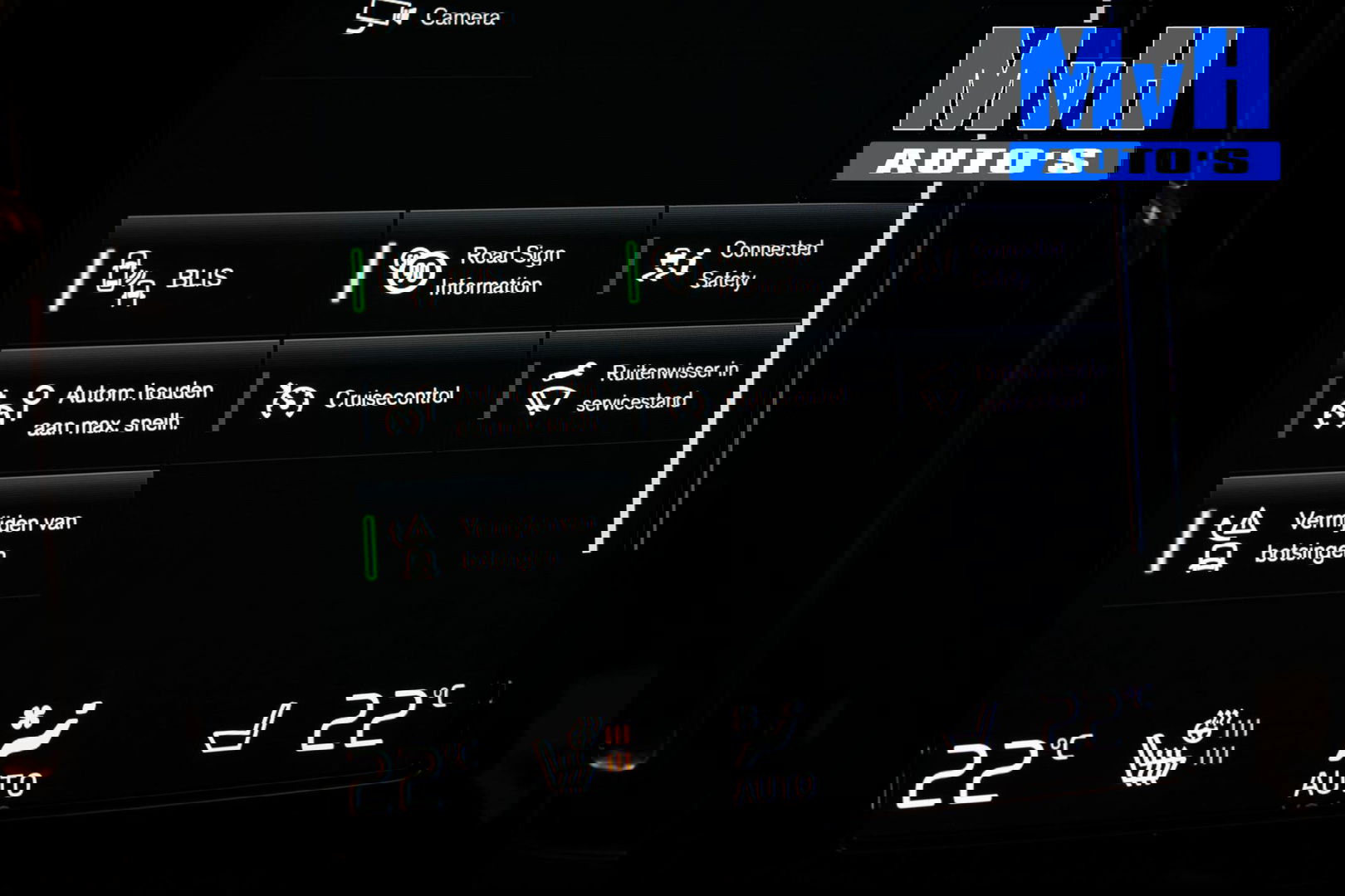 Volvo XC40 1.5 T5 Recharge R-Design|STOEL/STUUR.VERW|CAMERA