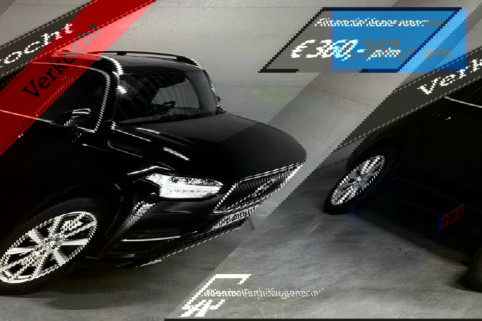 Volvo XC90 2.0 T8 Twin Engine AWD- PANO VIRTUAL COCKPIT VOL!