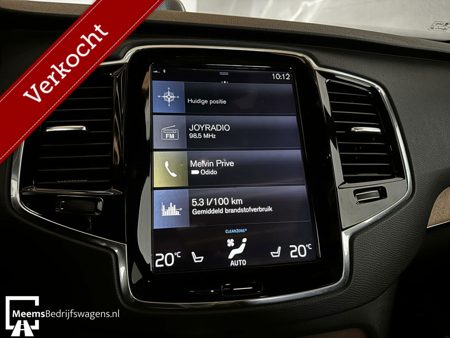 Volvo XC90 2.0 T8 Twin Engine AWD- PANO VIRTUAL COCKPIT VOL!